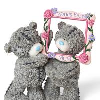 Pretty As A Picture Mum Me to You Bear Figurine Extra Image 2 Preview